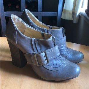 Seychelles Women’s Buckle Booties